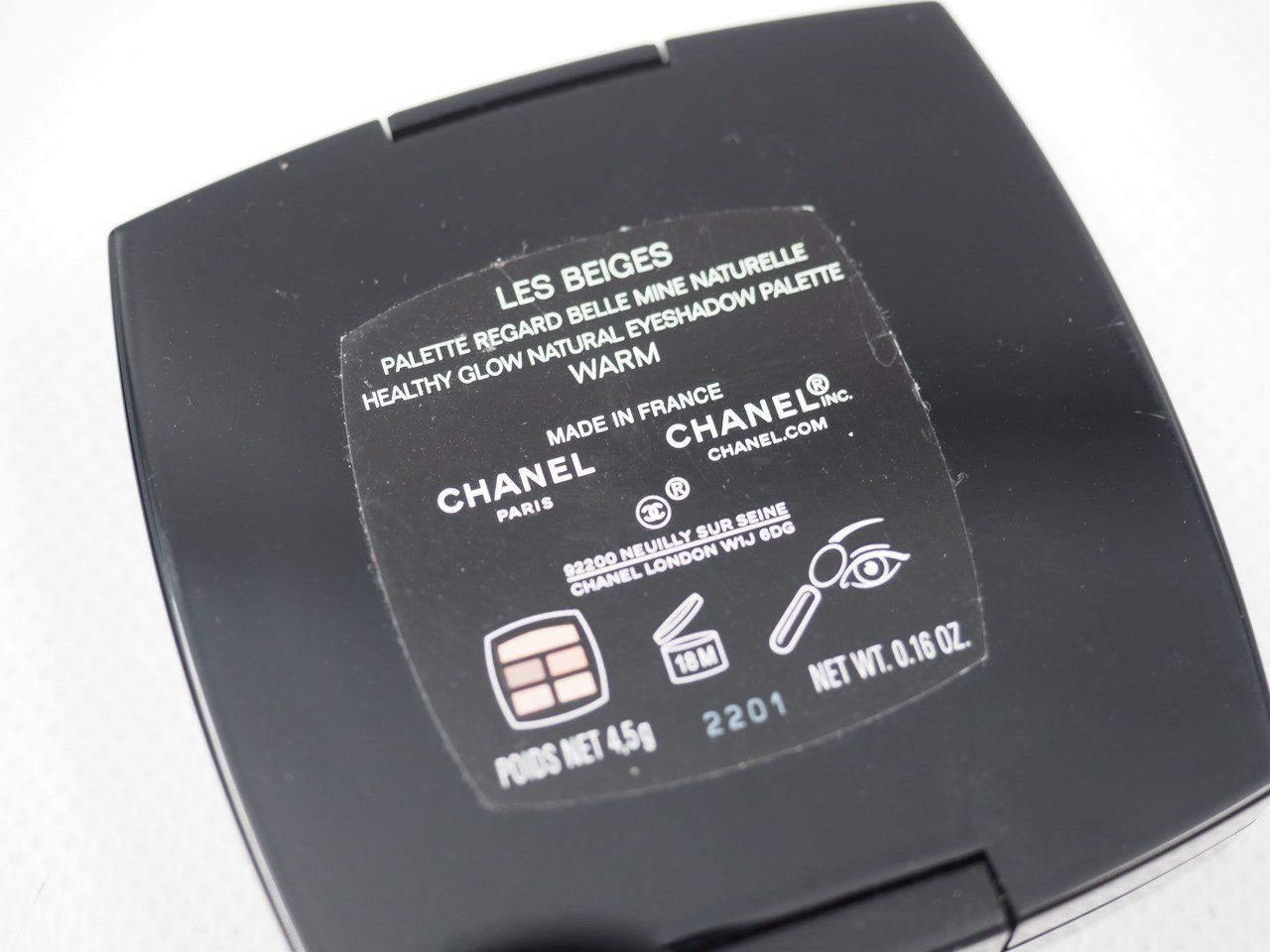 Chanel Make-up: CHANEL Makeup Set (26102540) – Usato da Zürich venduto da fundsachenverkauf 4