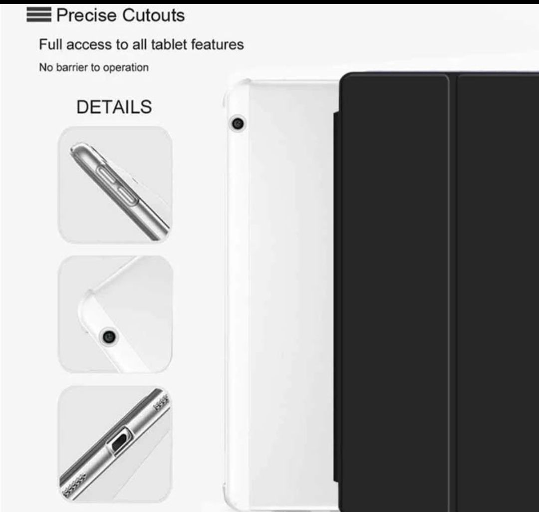 Covers & Borse: Tablet-Hülle 10'1 türkis – Nuovo e nell'imballaggio originale da Oensingen venduto da mamma86 2