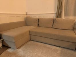 Sofa zu verschenken