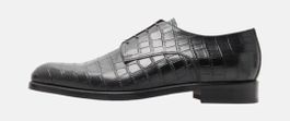 Leder Derby Hammertstein gr.44, Gürtel Reptile,s House 100cm