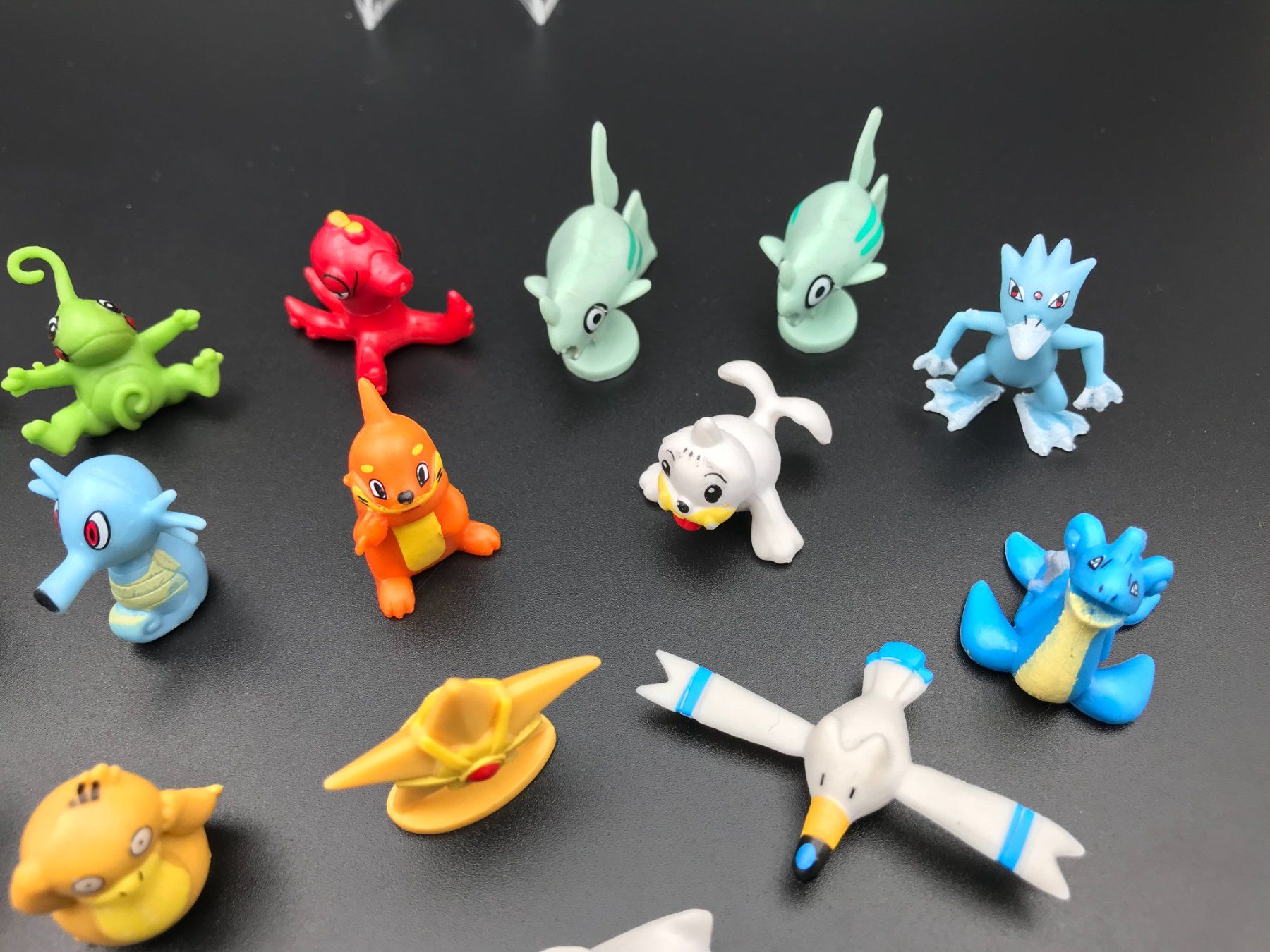 Pokémon Figuren: 19 Wasser Pokemon Figuren – Gebraucht aus Hagendorn von Pokecollectorch 2