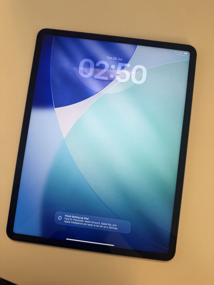 Apple Tablettes PC: iPad Pro 5th Gen -256 GB - WiFi + cellular – D'occasion à Abtwil AG par Binary_tech_ch