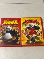 King Fu Panda 1,2