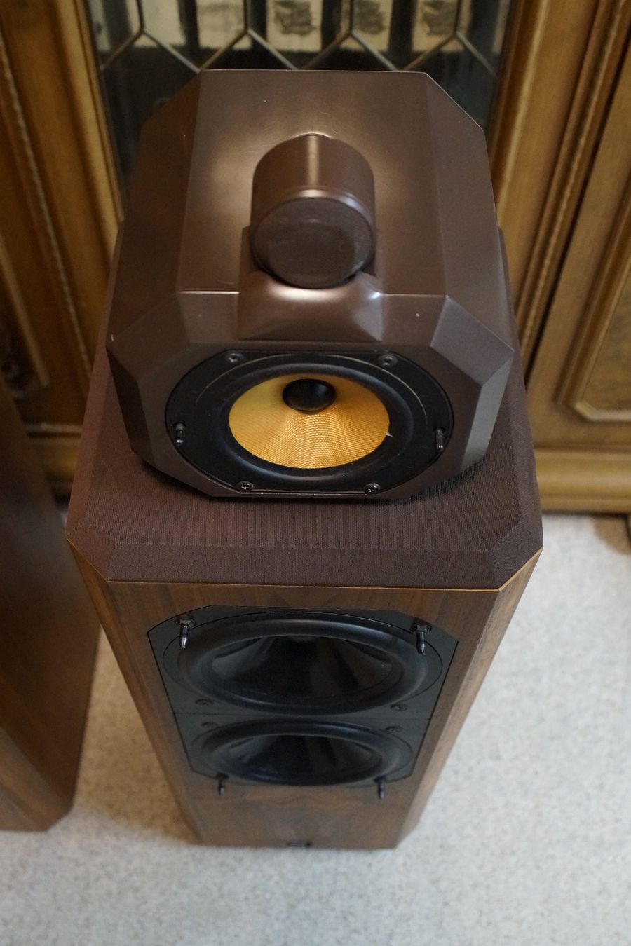 Bowers & Wilkins Casse acustiche: B&W Bowers & Wilkins, Series 80, Model 802 – Usato da Neuheim venduto da andi-swiss 2