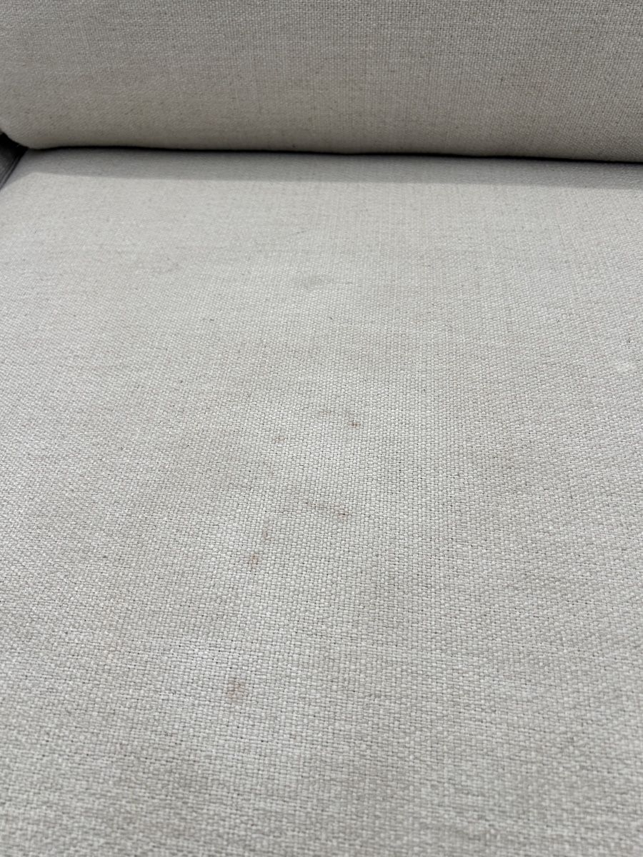 Sofas: Bettsofa hellgrau Stoff, 2-Teilig – D'occasion à Herzogenbuchsee par StephanJaeggi1 6