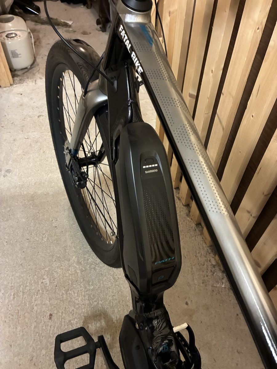 Shimano Velos: Fatal Bike Vélo Électrique Urbain Shimano, État Neuf! (51) – Neu (gemäss Beschreibung) aus Collombey von Jeandanielgorris 2