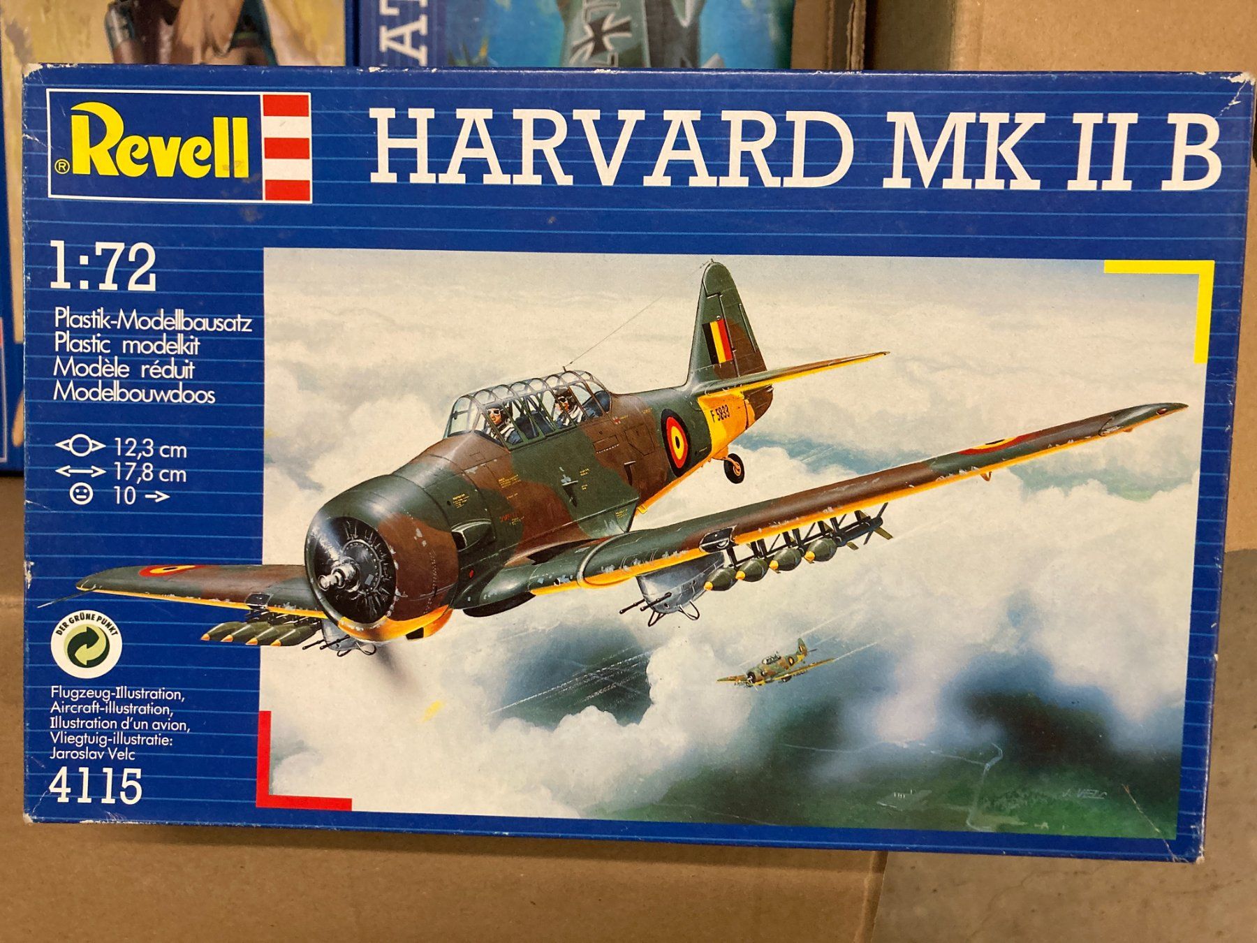 Revell Modellbausätze & Standmodelle: Flugzeug Plastikbausatz – Neu (gemäss Beschreibung) aus Frauenfeld von oli_hy8j