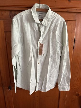 Essentials Jack Jones Hemd, Grösse XL neu mit Etikett! (52)