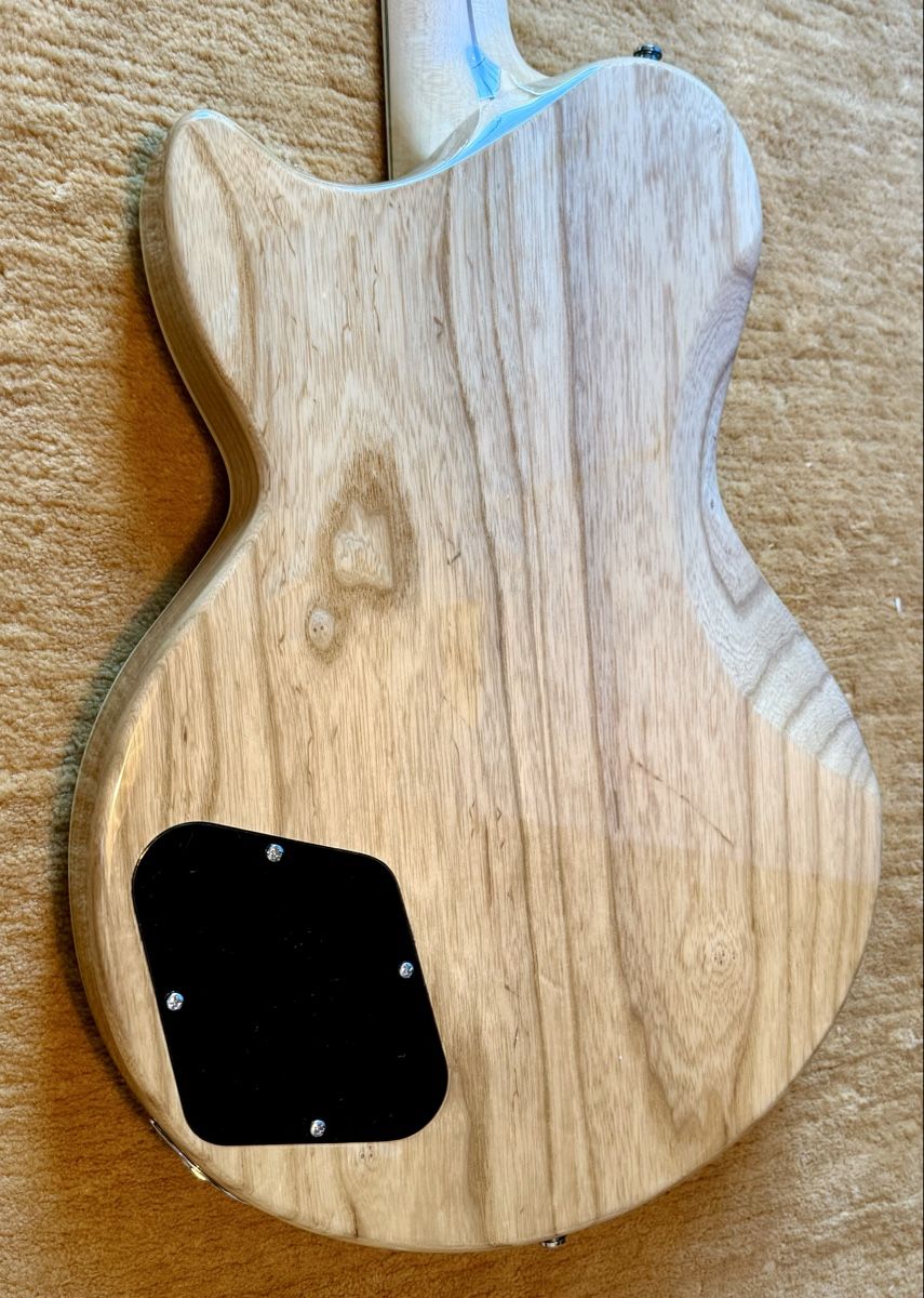 Strumenti musicali: D‘Angelico Deluxe Atlantic – Nuovo (secondo la descrizione) da Mittelhäusern venduto da Rowing1919 3