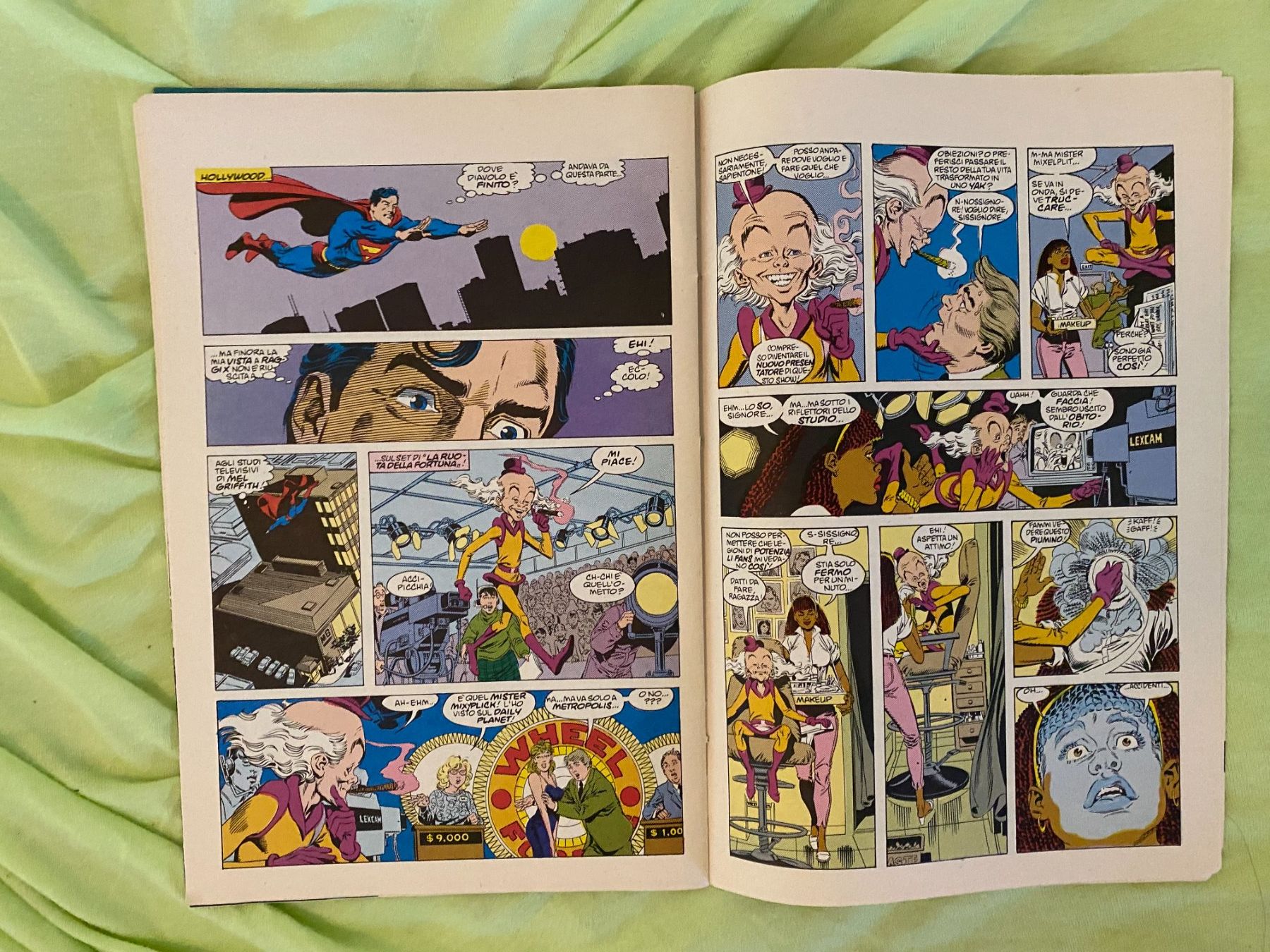 BD: comic – D'occasion à Dietlikon par Nicokh 3