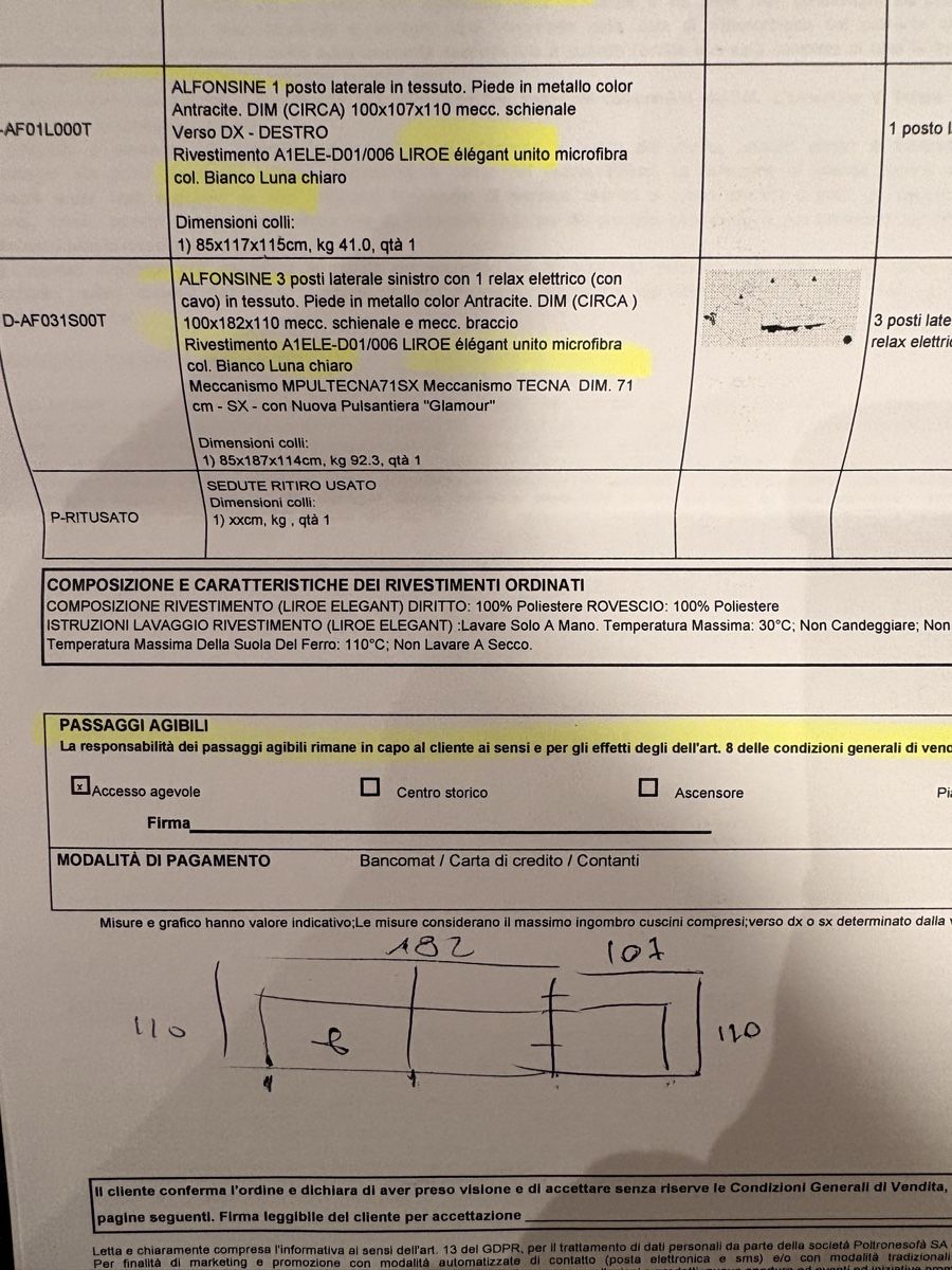 Divani: Divano  – Usato da Canobbio venduto da ire_x7y6 9