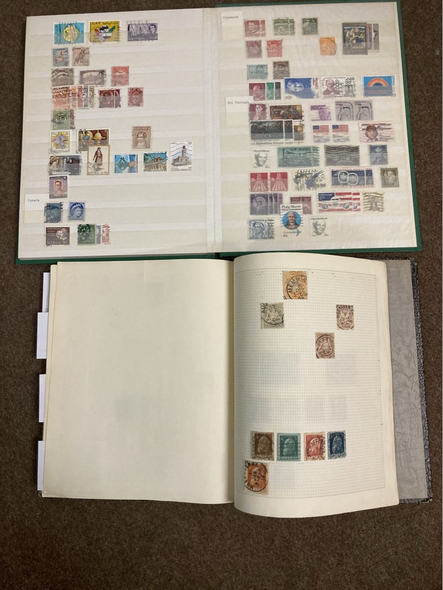 Tutti i francobolli: Briefmarken-Sammlung Deutschland, diverse – Usato da Adlikon b.Regensdf venduto da Abraxas09 6