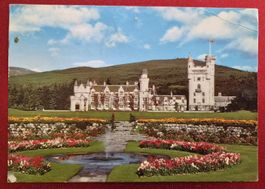 Balmoral Castle Schottland 1990