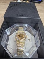 🟨 Swatch GZ116 Hollywood Dream (1990) – Rarität