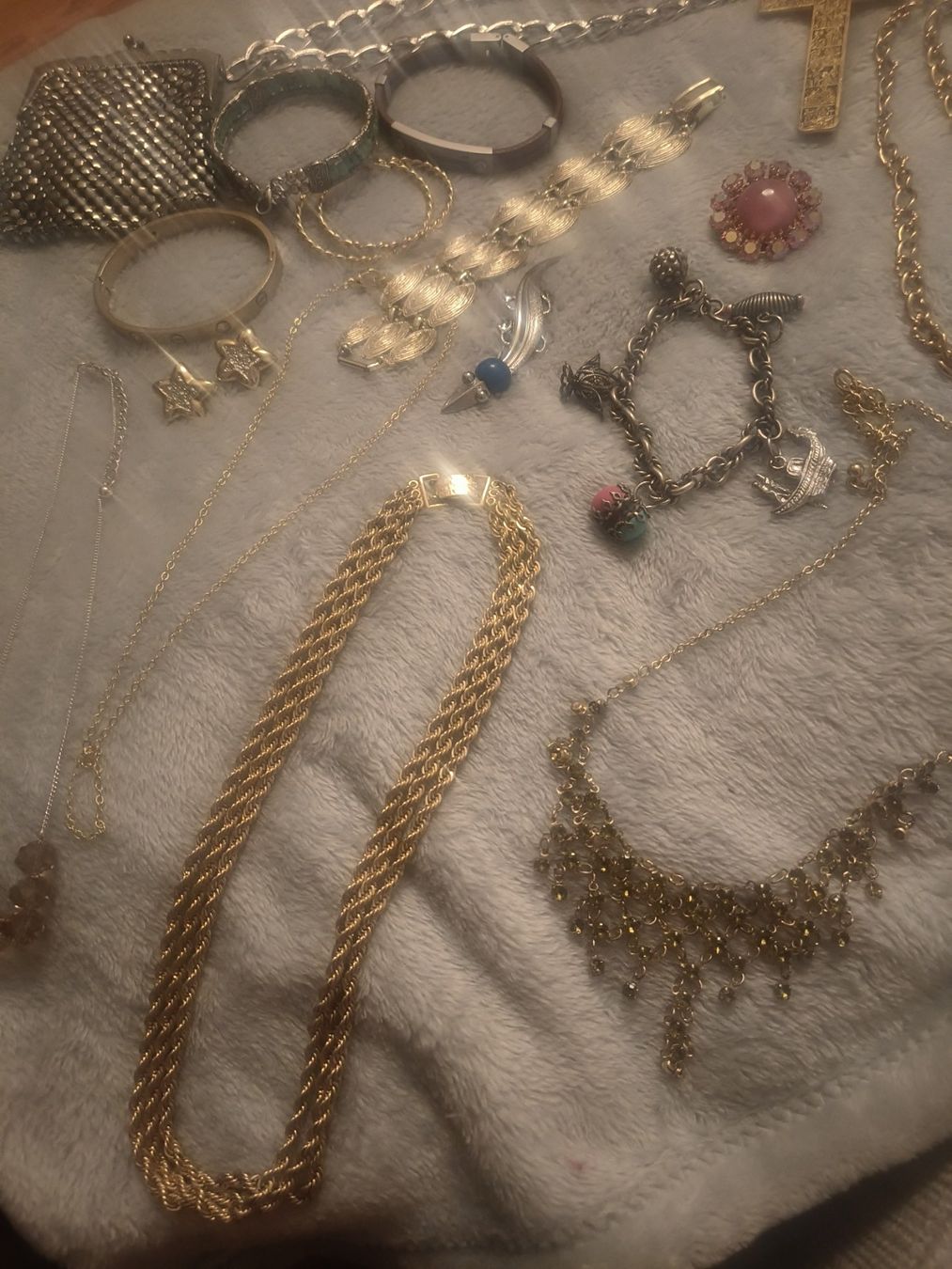 Sonstiger Schmuck: Lot bijoux diverses – Gebraucht aus Pampigny von Nathbn 2