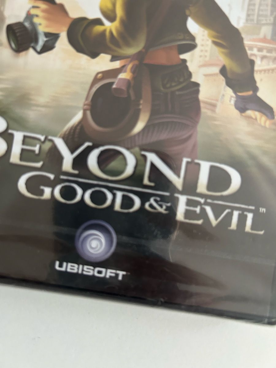 Giochi: Beyond good and evil sealed fra – Nuovo e nell'imballaggio originale da Pully venduto da PongDayOne 2