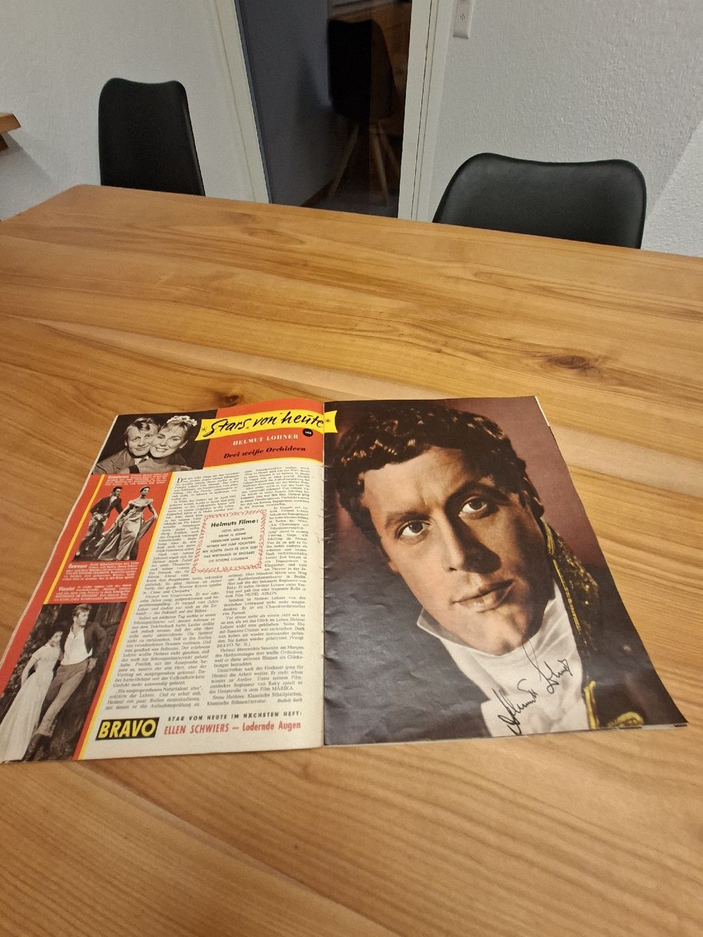 Riviste & Magazine: Bravo 1959 Heft – Usato da Ganterschwil venduto da HeidiuPeter 3