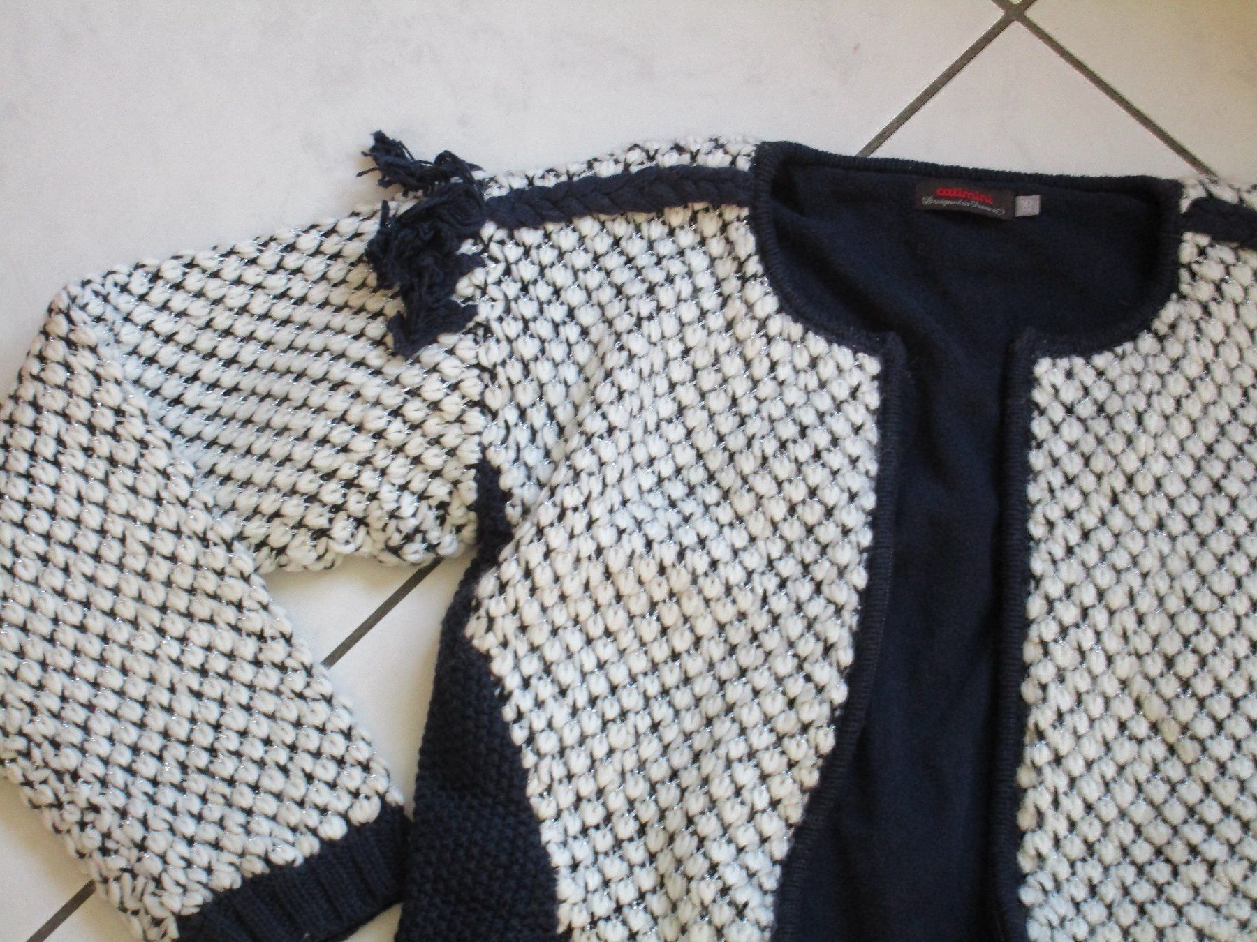 Catimini Altro abbigliamento per bambina: CATIMINI veste 10ans/140cm – Nuovo (secondo la descrizione) da domdidier venduto da picolo99 1