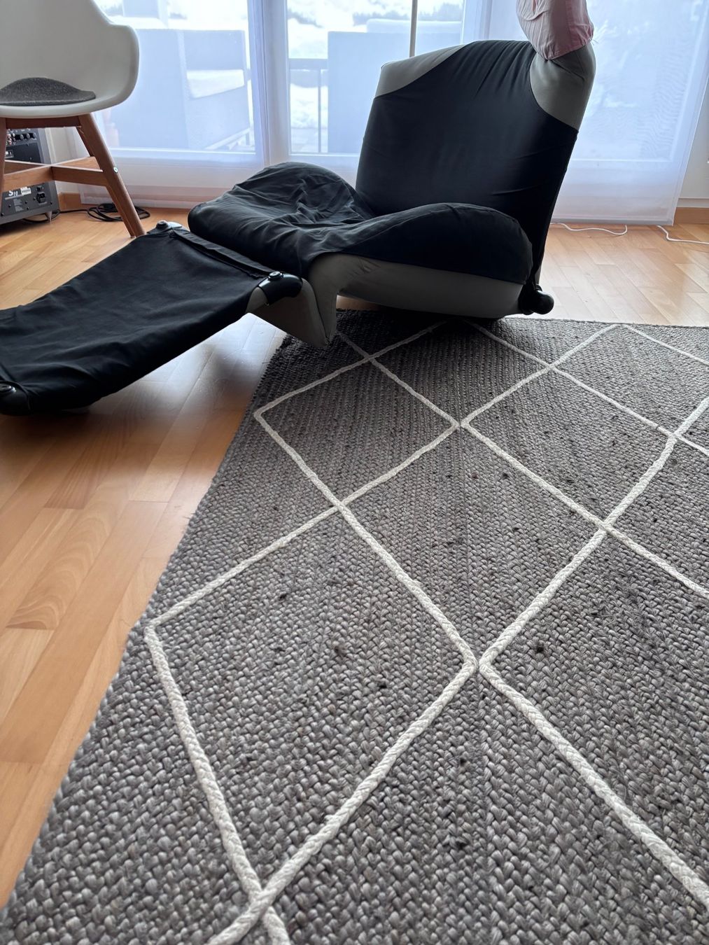 Sedie a sdraio: Wink Sessel von Cassina – Usato da Wilen b. Wollerau venduto da skzaskar 8