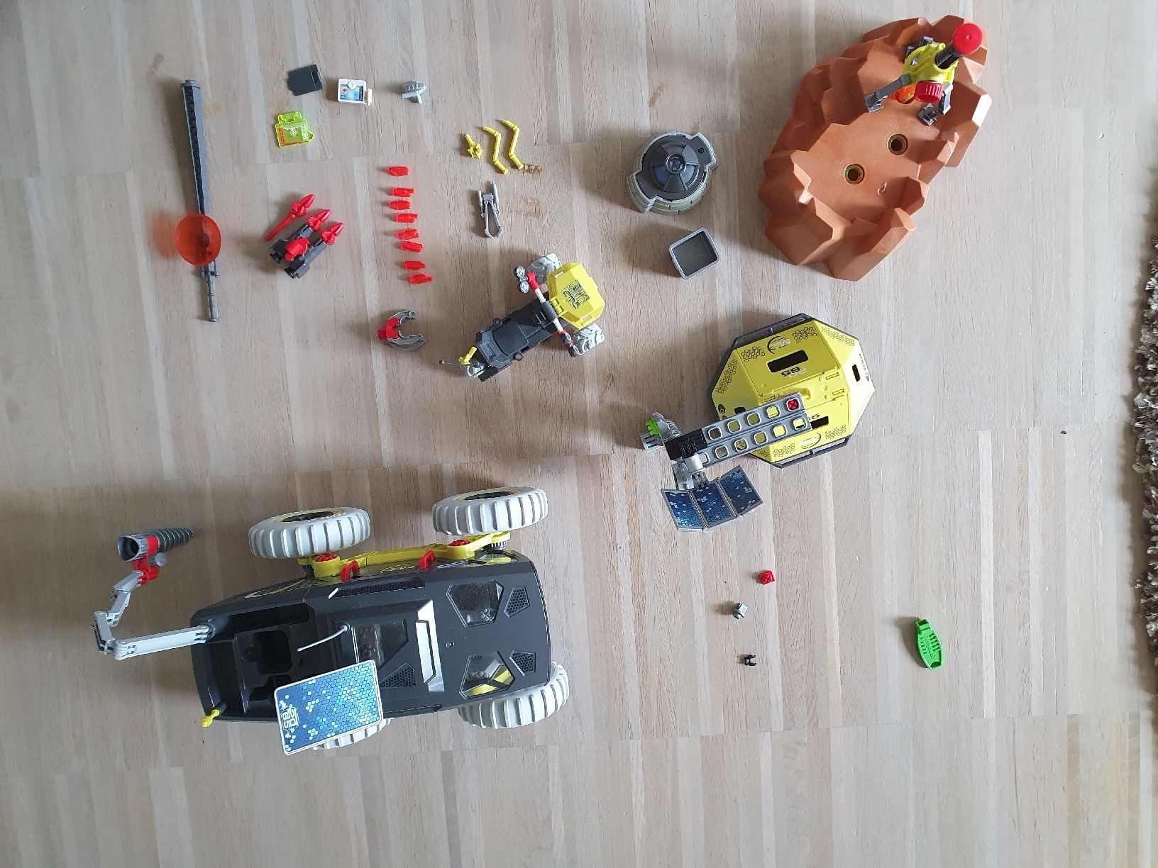 Playmobil Giocattoli: Playmobil Mars-Expedition in Winterthur  – Usato da Winterthur venduto da vik_j7xr 2