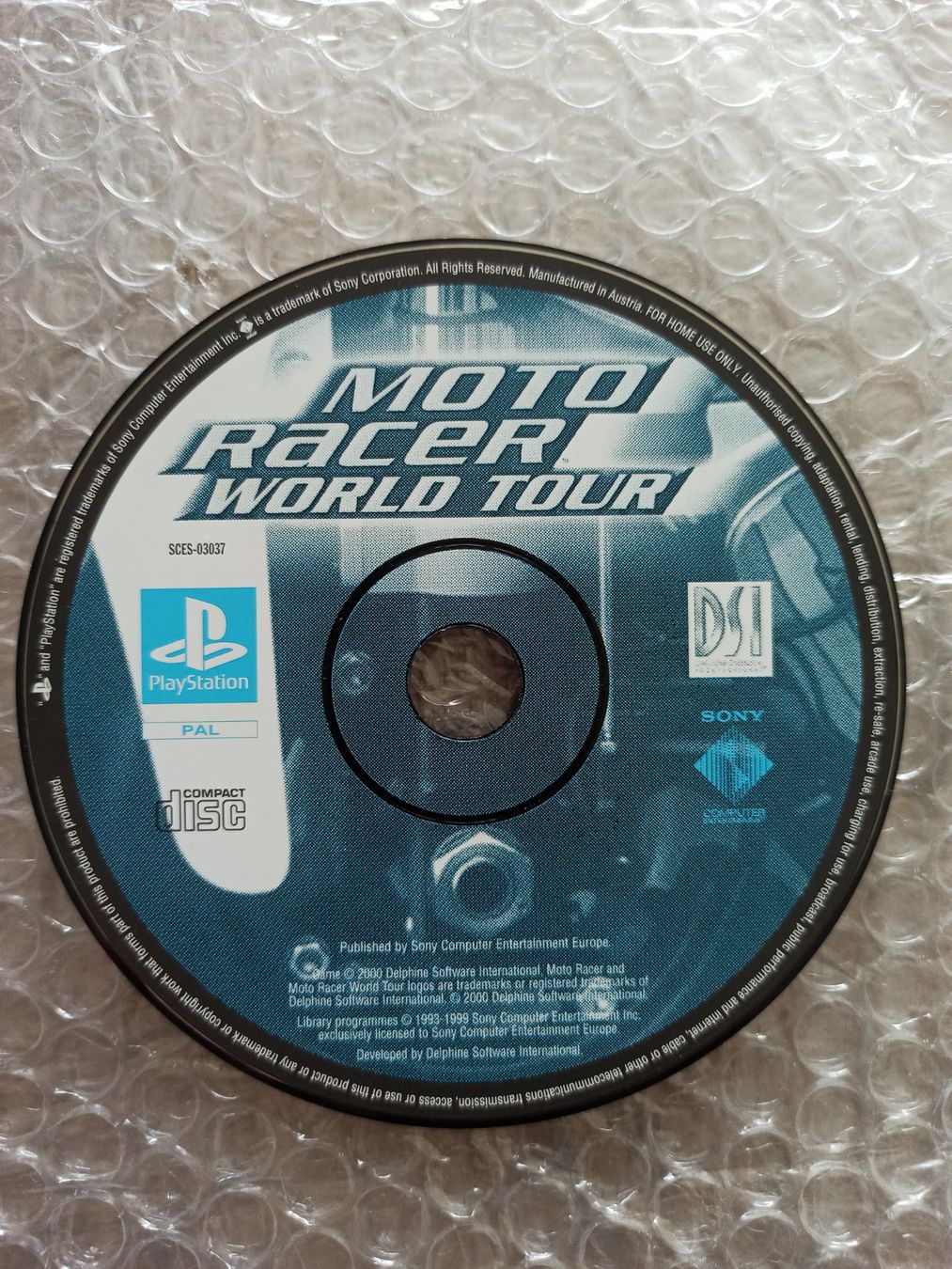 Giochi: Moto Racer World Tour PS1 – Usato da Oberweningen venduto da mar_87mx