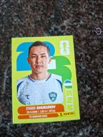 Panini Sticker, Otabek Shukurov, FIFA WM 2026, UZB 11