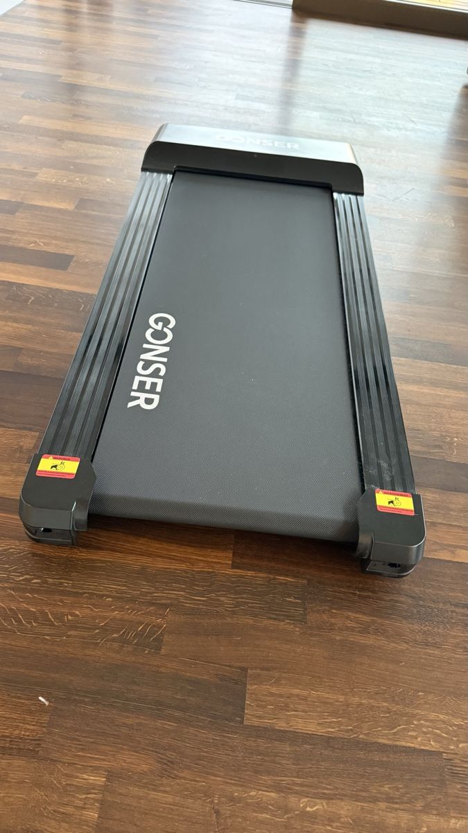 Vélos d'appartement: Laufband / Walking Pad  – D'occasion à Zug par cyn_wfn6 2