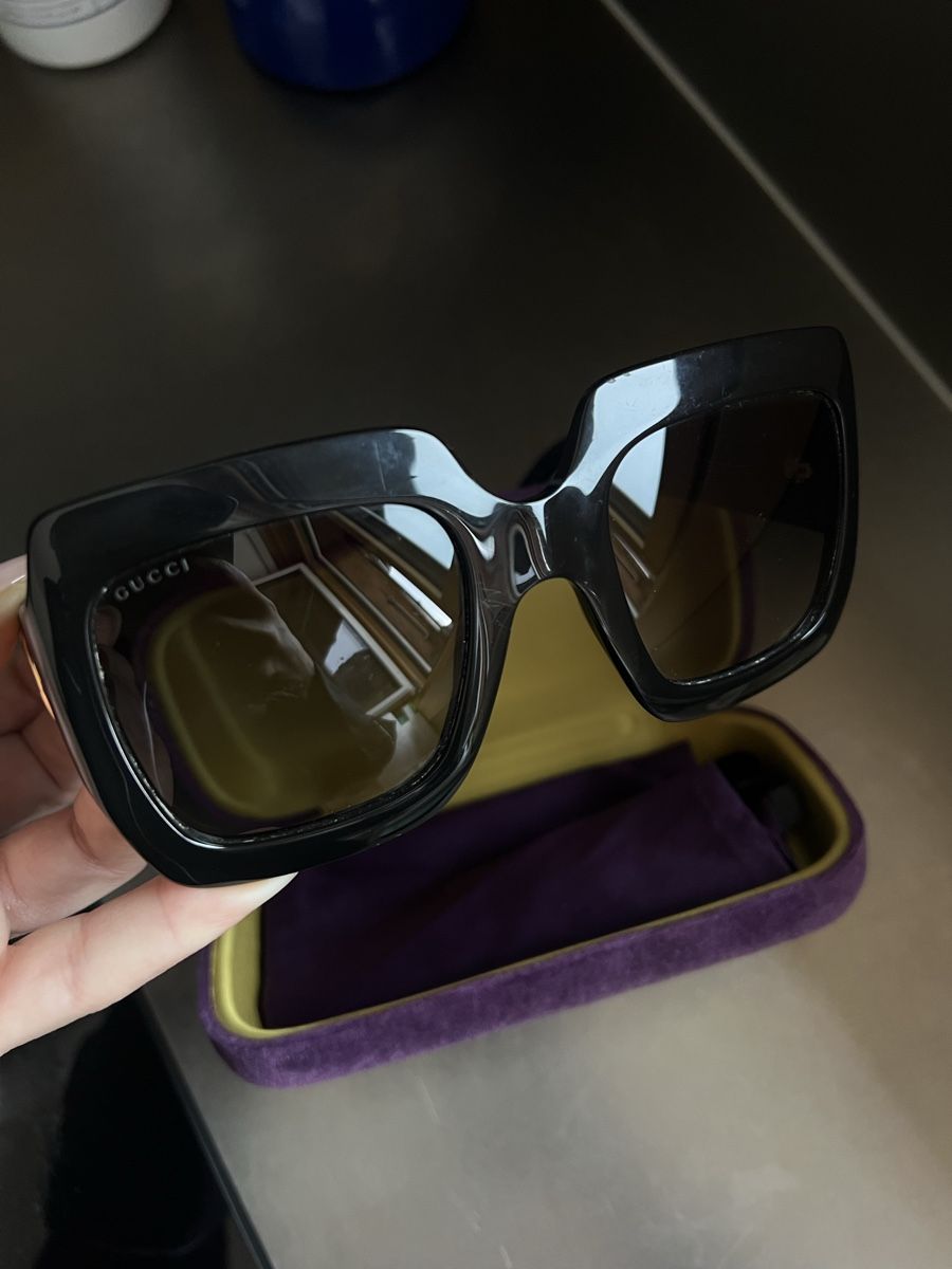 Gucci Occhiali & Lenti: Gucci Sunglasses – Usato da Kreuzlingen venduto da wk. 2