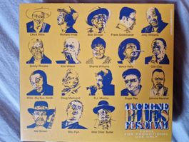 Various, Lucerne Blues Festival 2003, Rar und Vergriffen! a