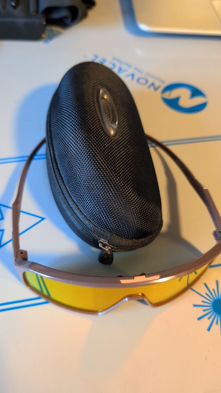 Oakley Occhiali & Lenti: Sutro Oakley, Prizm Road – Usato da Effretikon venduto da keyride090 6