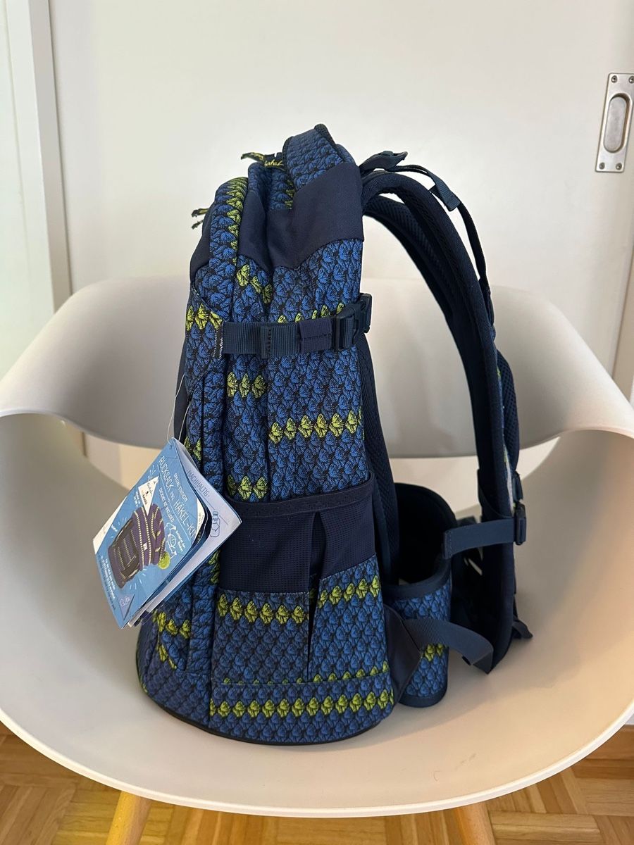 Satch Zaini: Satch Rucksack – Nuovo e nell'imballaggio originale da Gossau SG venduto da sanjapo 1