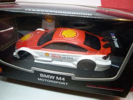BMW M4  Motorsport Shell  von CMC !! schönes Modell in OVP