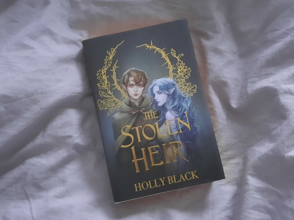 The Stolem Heir By Holly Black - Fairyloot Edition | Kaufen Auf Ricardo