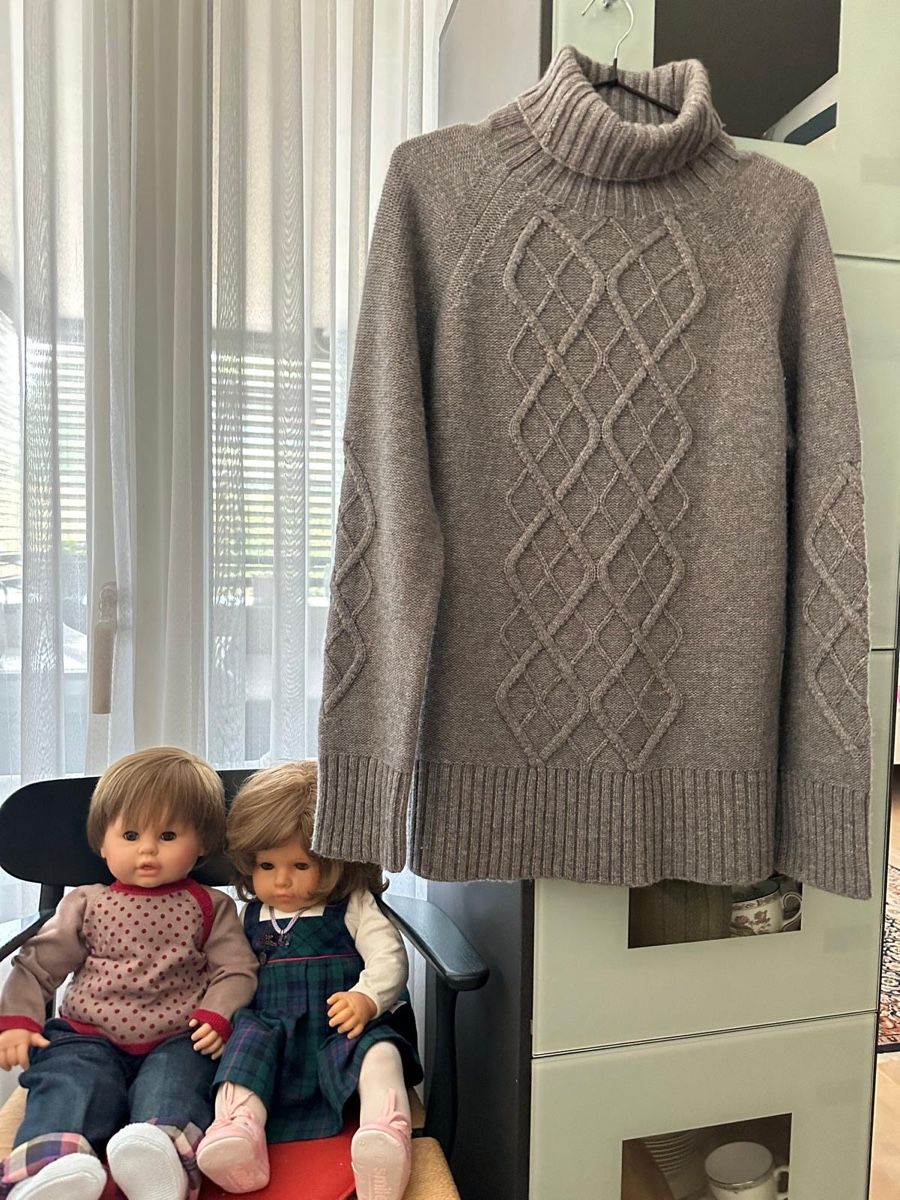 Max Mara Maglioni & Felpe: 's MaxMara Rollkragenpullover – Nuovo (secondo la descrizione) da Binningen venduto da Yuliya15