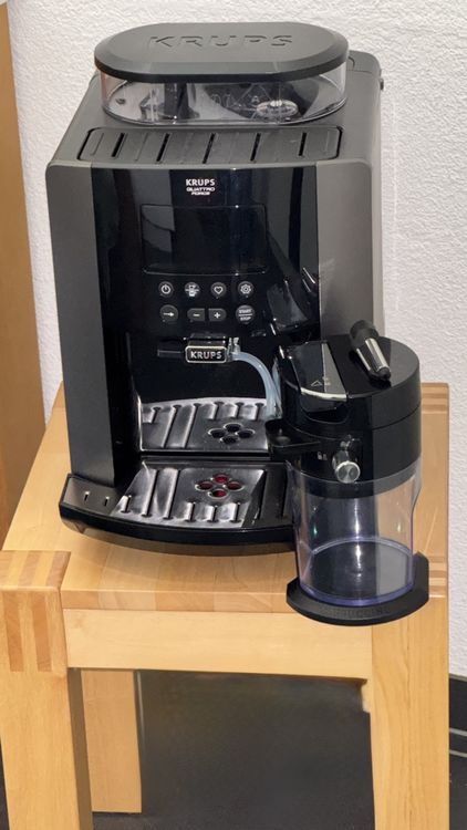 Erstaunlich Krups Quattro Force Reinigung Ebenbild