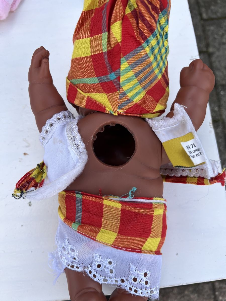Poupées: Baby doll – D'occasion à Wettingen par Violete01 2