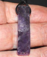 Halskette L-9166 – Amethyst