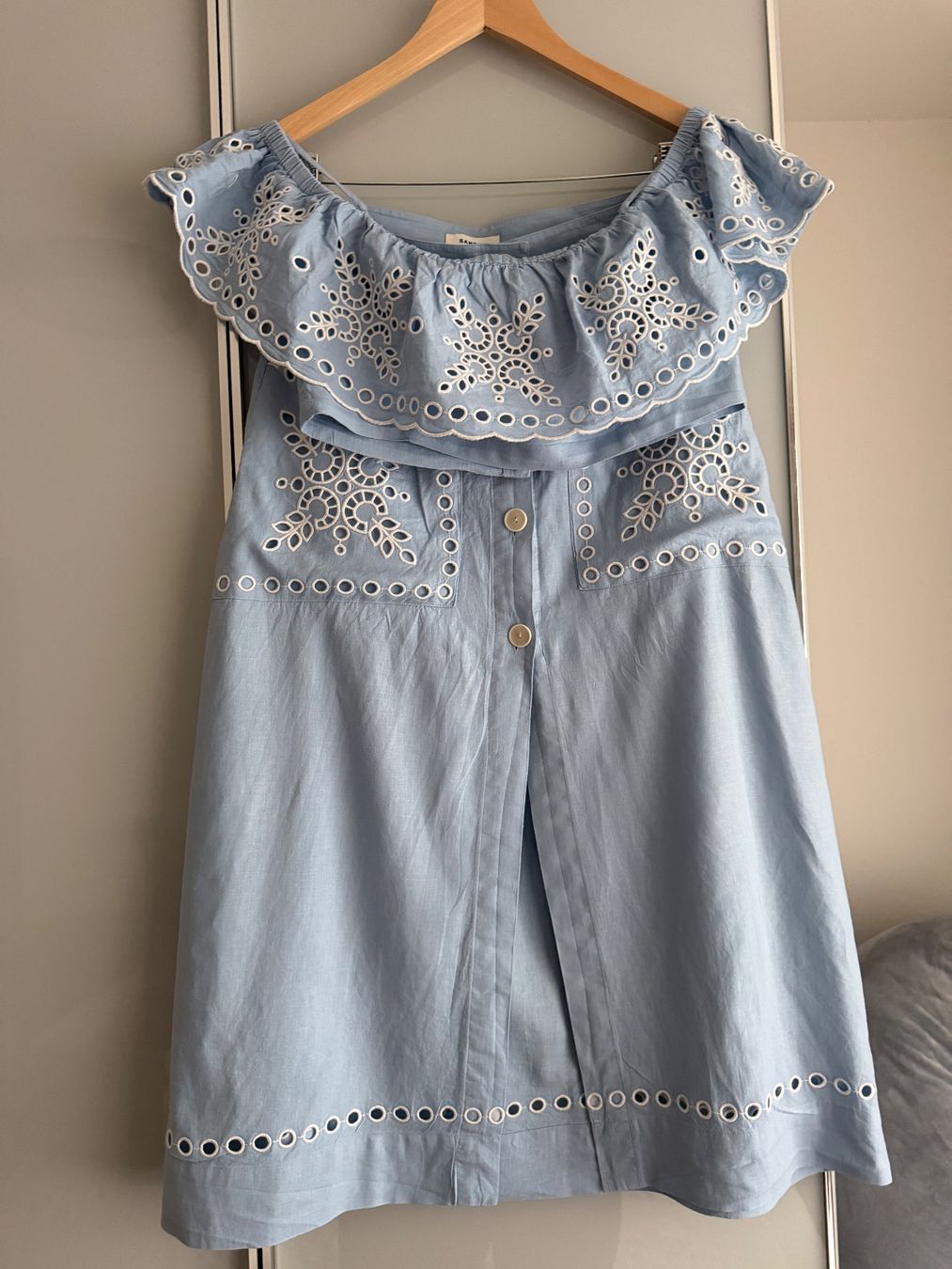 Sandro Lotti di vestiti: Sandro Linen Set – Usato da Dübendorf venduto da MariaS. 6