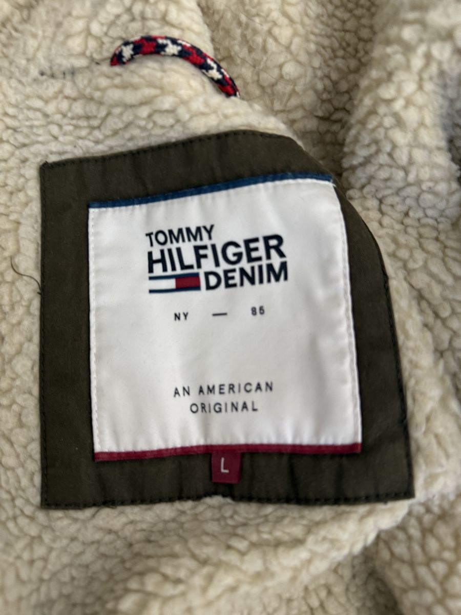 Tommy Hilfiger Cappotti: Winter Coat Tommy Hilfiger Large – Usato da Zürich venduto da car_v988 1