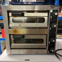 GGM Gastro Elektro Mini Pizzaofen (1+1) – für 33.5cm Pizzen