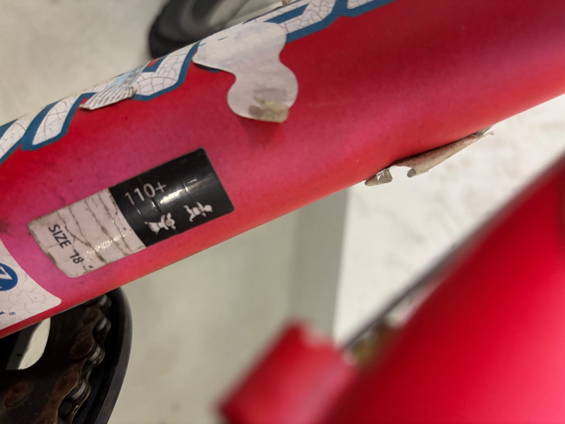 Velos: Kinderfahrrad – Gebraucht aus St. Gallen von AMEISENKOENIG 2