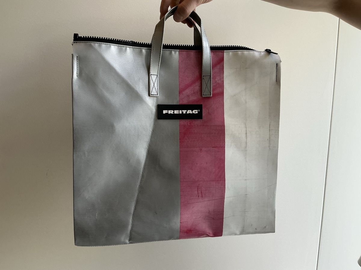Freitag Borse: Coole Tasche von Freitag - Modell Tilda – Nuovo (secondo la descrizione) da Zürich venduto da lukasg.meier