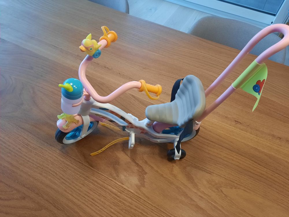  Babyborn Velo / Fahrrad 