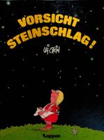 Uli Stein Vorsicht Steinschlag Lappan Verlag 12. Aufl. 1993