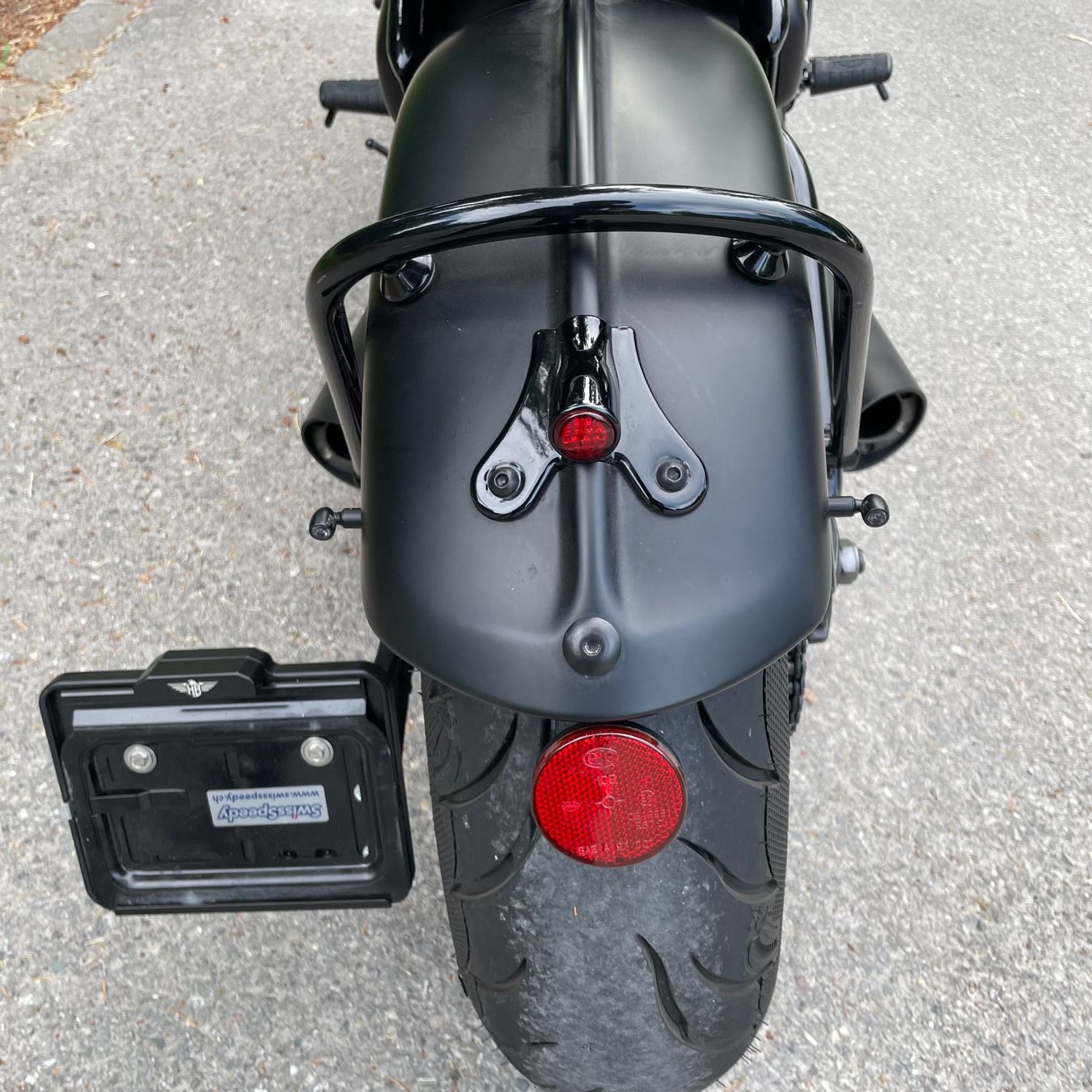 Triumph Altro: Triumph Bobber Black 1200  Ironstone – Usato da Uster venduto da cityspider 9