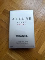 Chanel Allure Homme Sport 100ml Neu & Original!