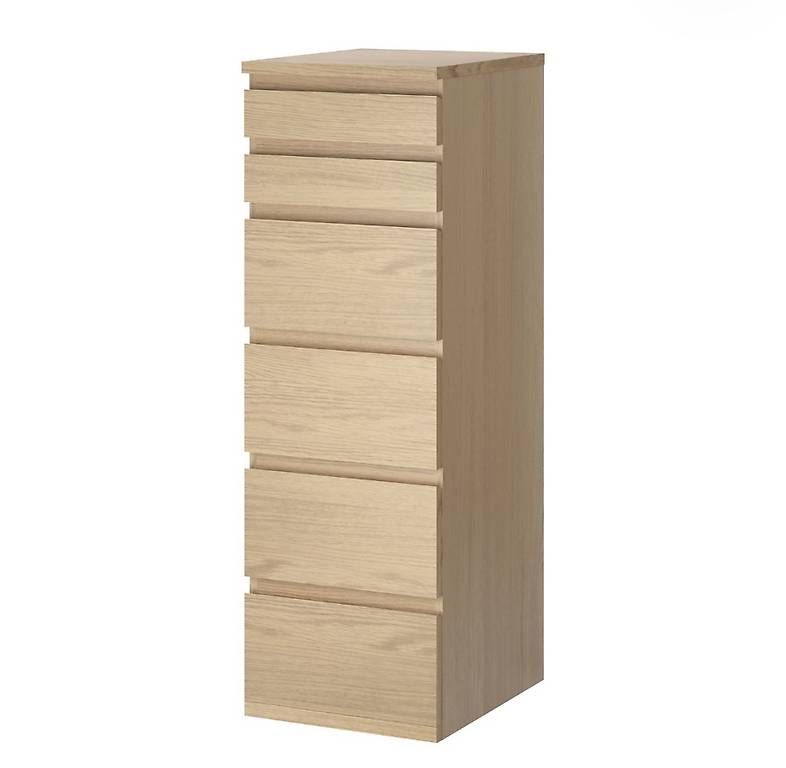 Commodes: 50% Malm Kommode wie neu – D'occasion à Luzern par Marazul99