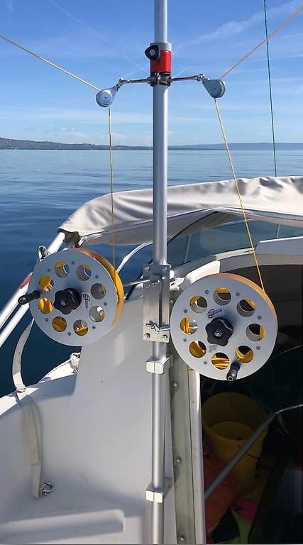 Boote: Bateau moteur  – Gebraucht aus Plan-les-Ouates von ago_fps6 3
