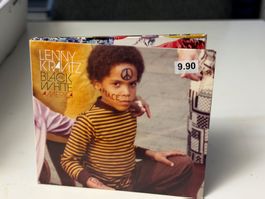 Lenny Kravitz - Black And White America - HB21C