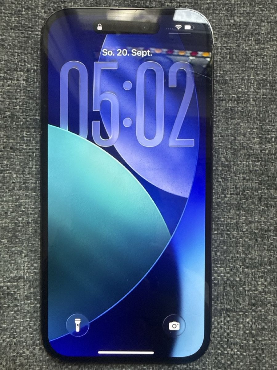 Apple Telefoni cellulari / Smartphones: Apple iPhone 14 Pro 256 GB grau – Usato da Zürich venduto da rog_z8nn